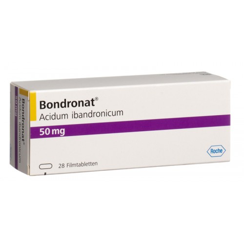 Бондронат (50 мг) – TA-Pharm