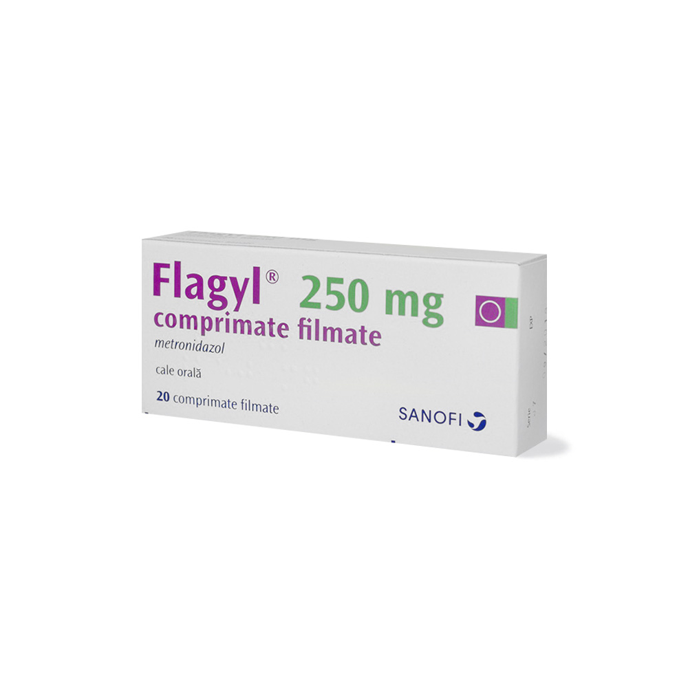 флагил 250 мг – TA-Pharm