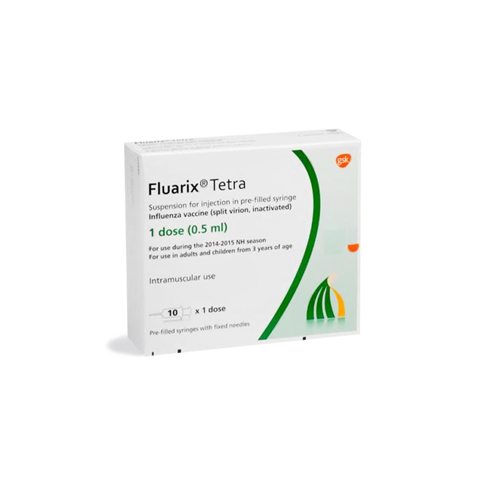 флюарикс тетра – TA-Pharm