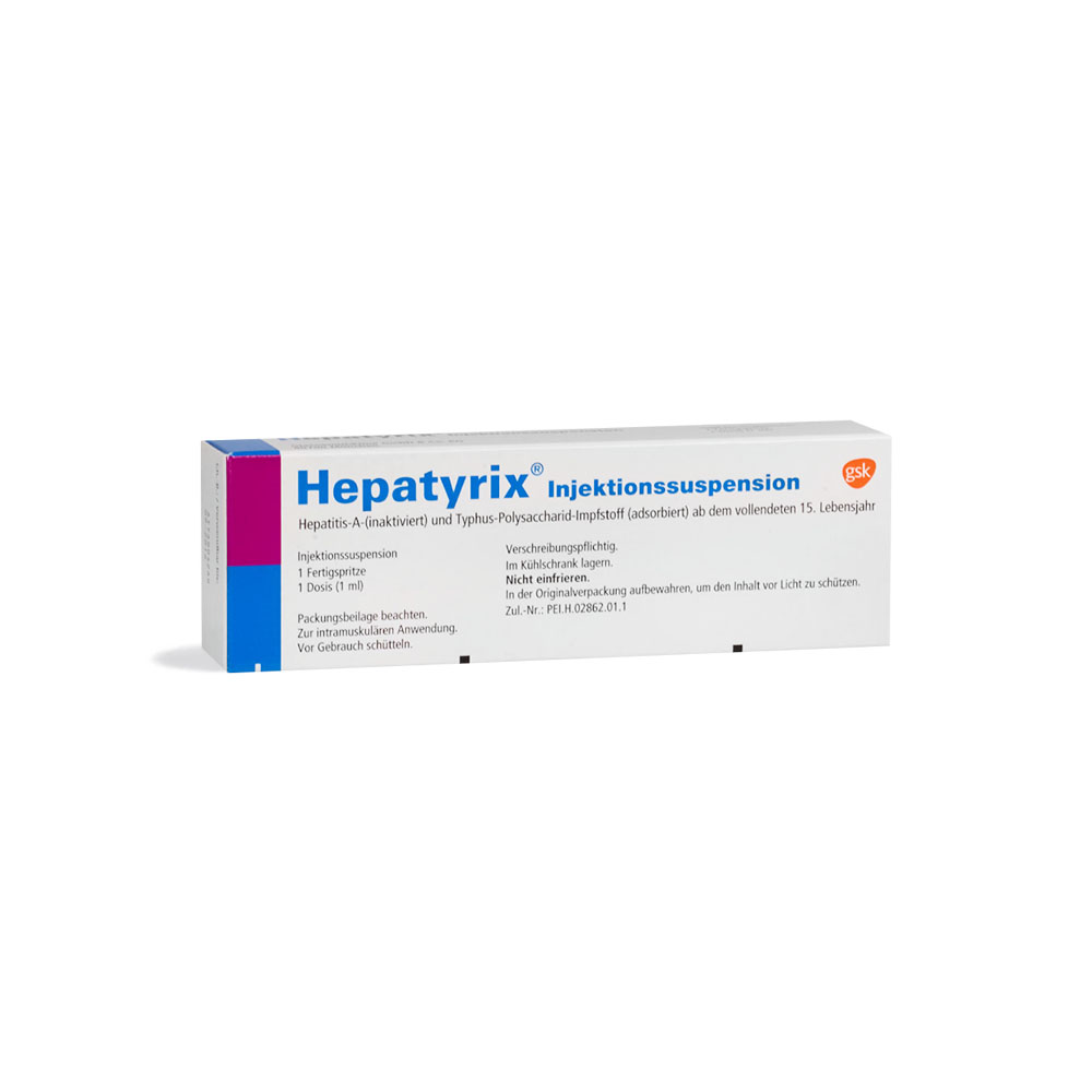 гепотерикс – TA-Pharm
