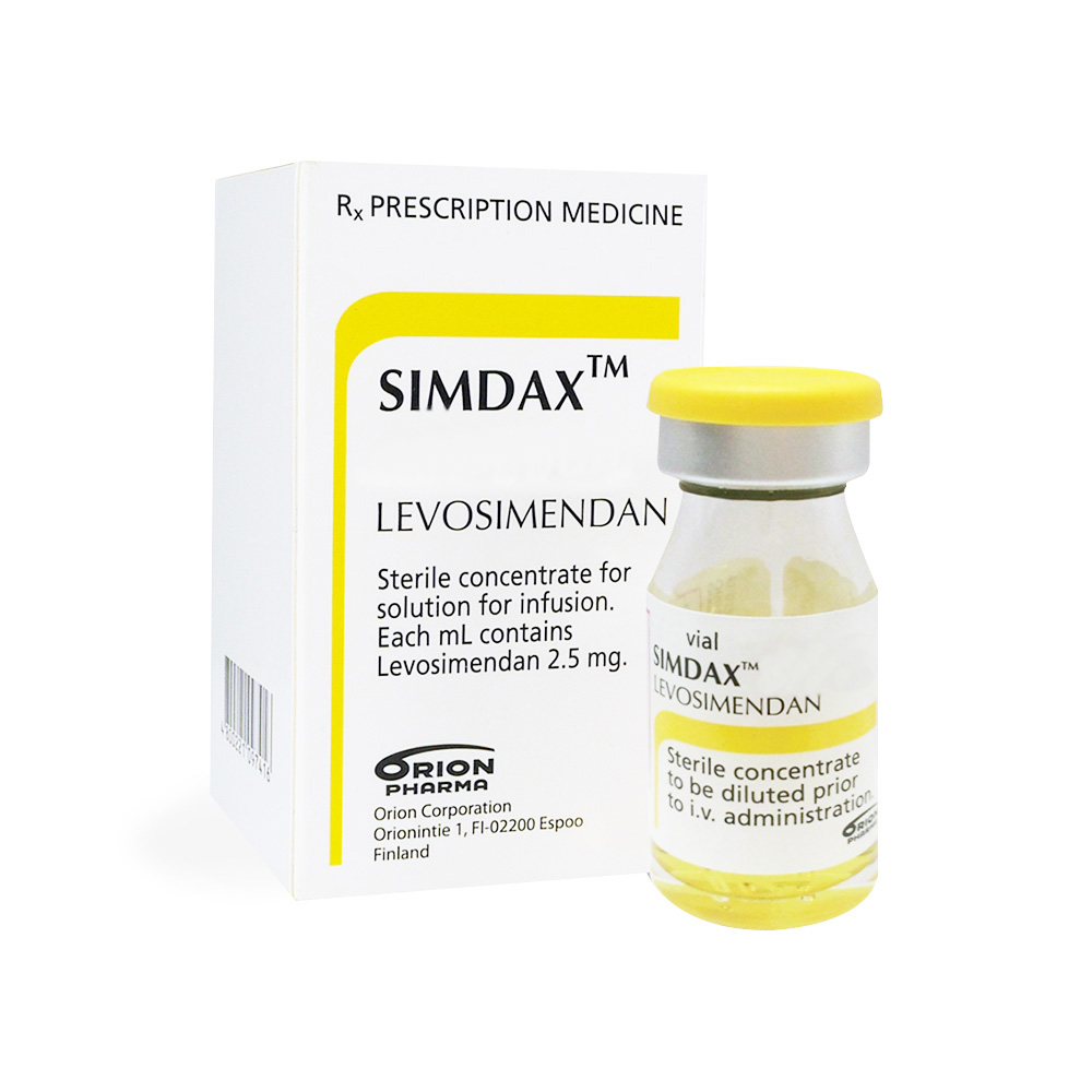 симдакс – TA-Pharm