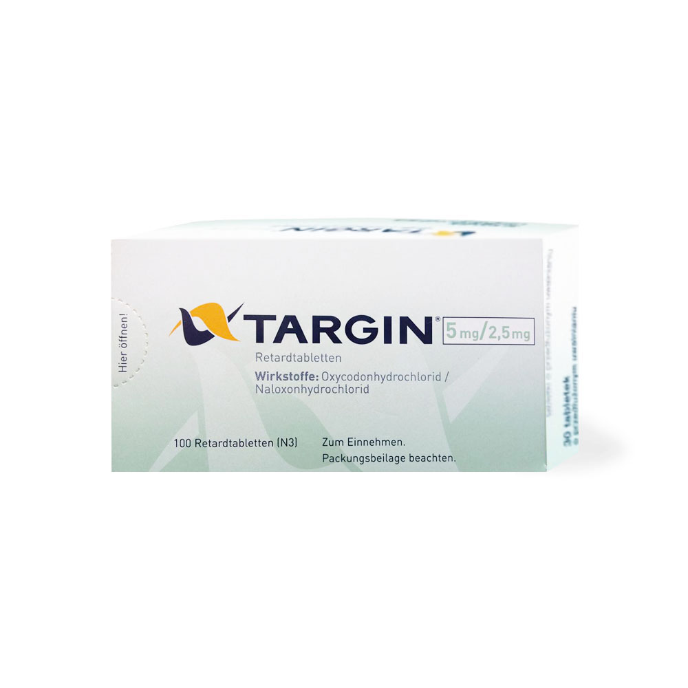 таргин 5 – TA-Pharm