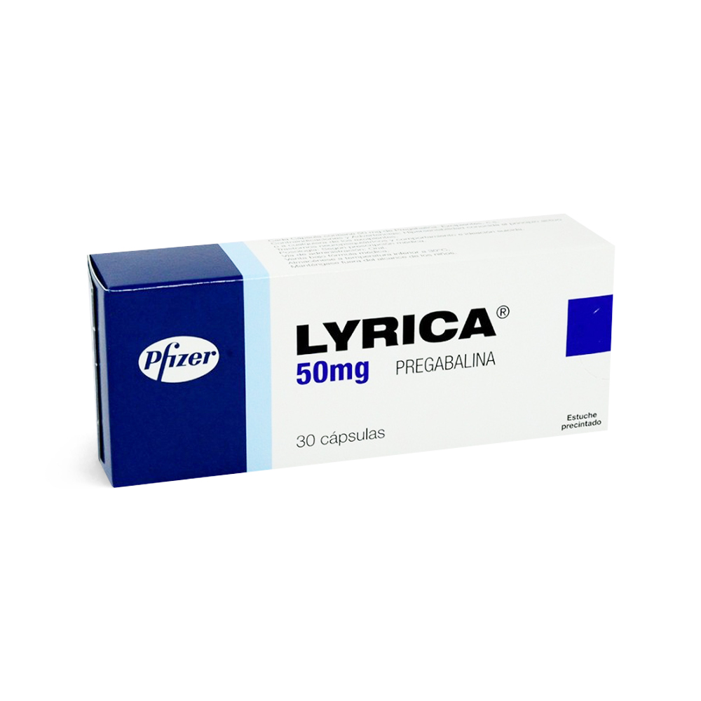 лирика 50 мг – TA-Pharm