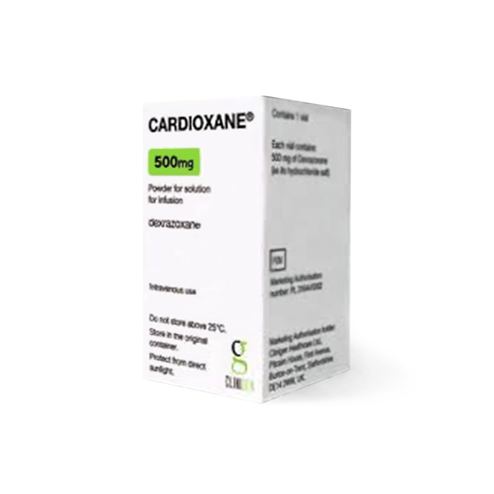 кардиоксан – TA-Pharm