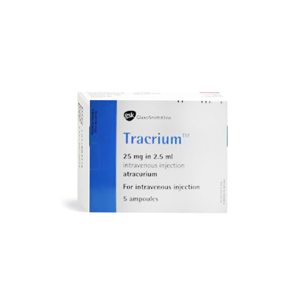 тракриум – TA-Pharm