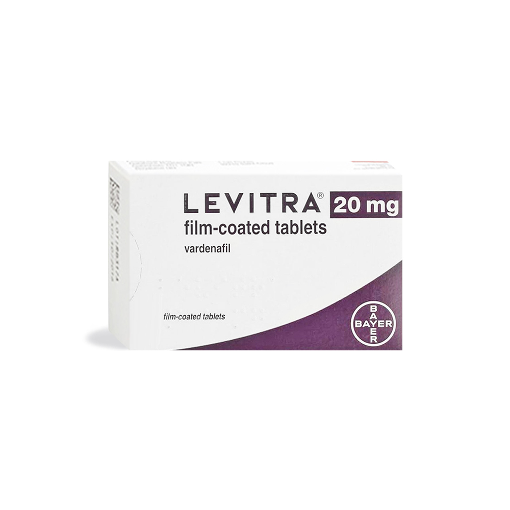 левитра 20 мг – TA-Pharm