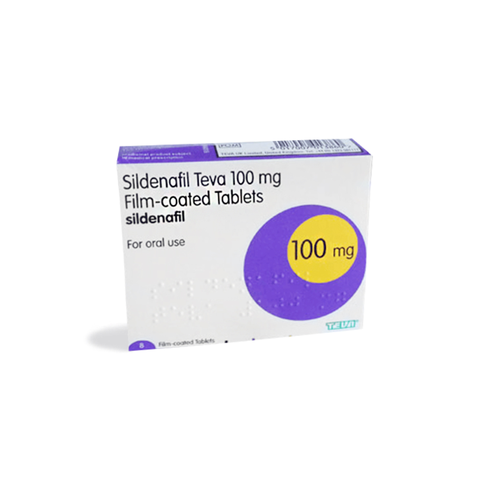 силденафил тева 100 мг – TA-Pharm