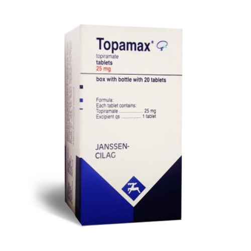 топамакс – TA-Pharm