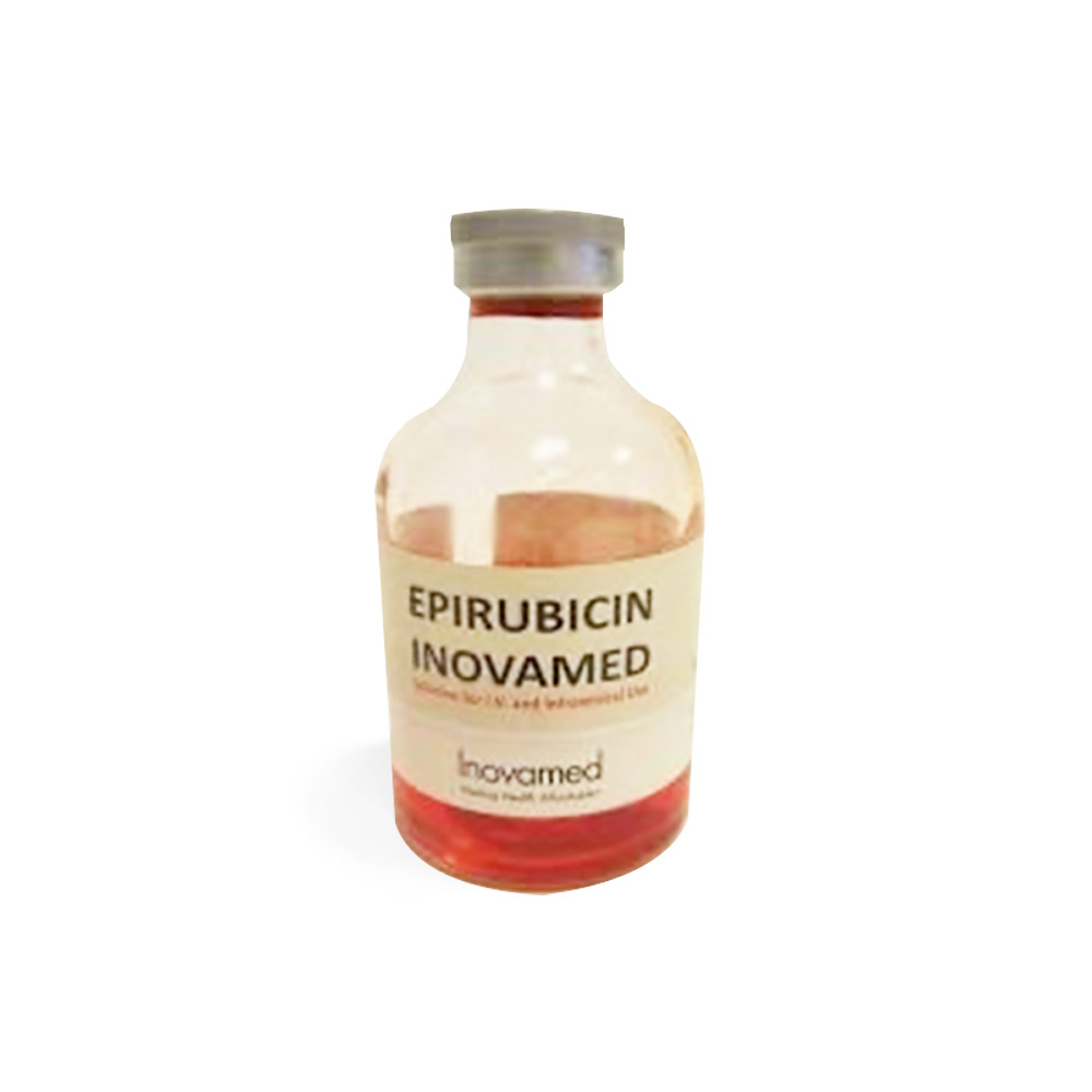 эпирубицин inovamed – TA-Pharm