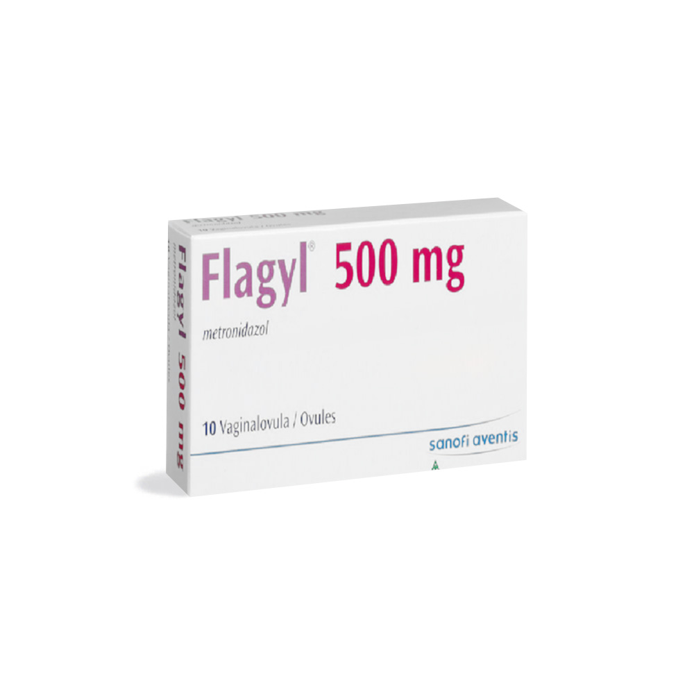 флагил 500 мг – TA-Pharm