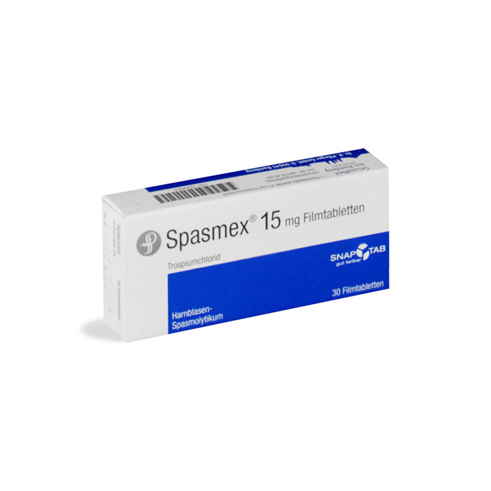 спазмекс 15 – TA-Pharm