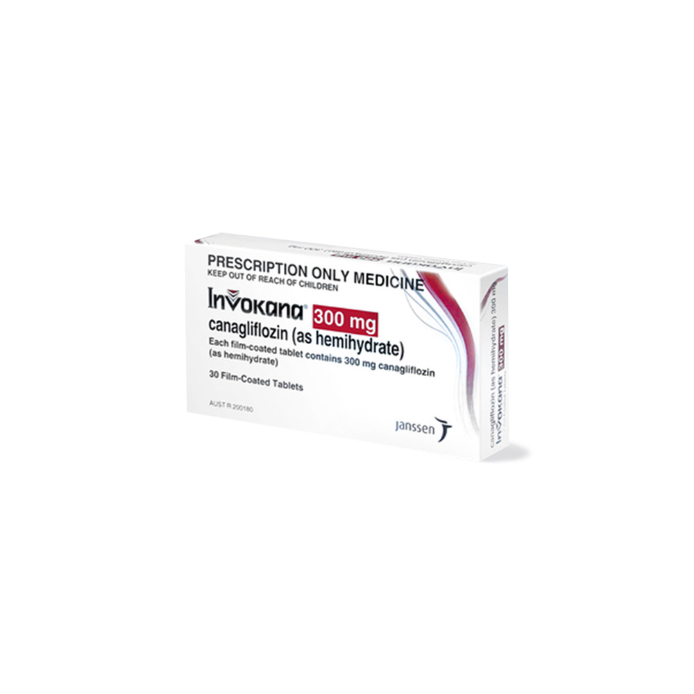 инвокана 300 мг – TA-Pharm